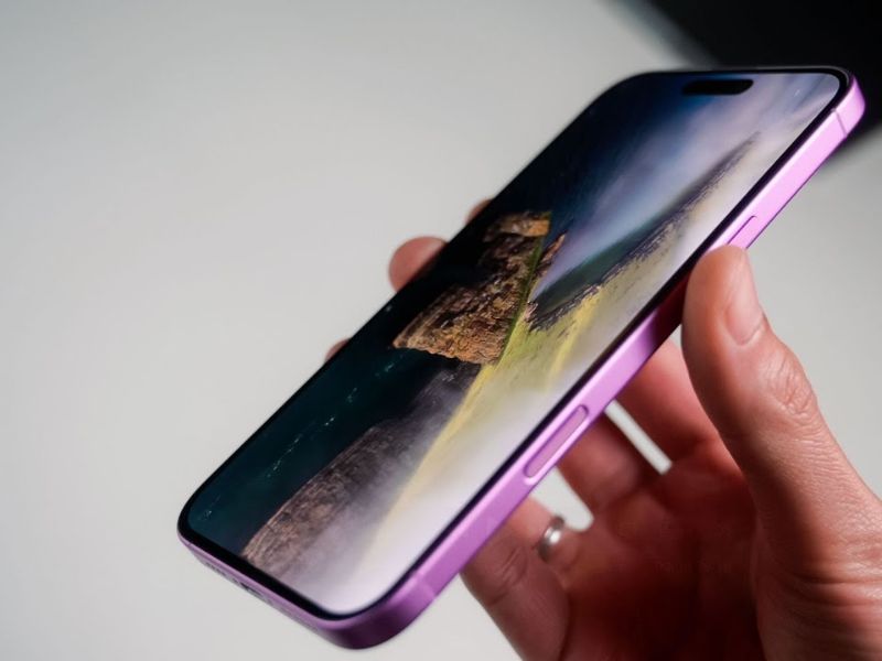 Các tính năng mới của iPhone 16 dòng Plus