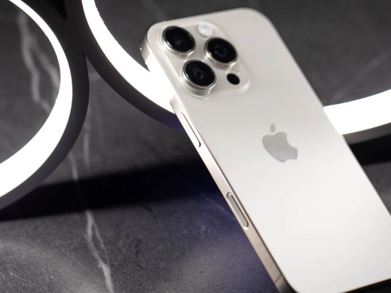 iPhone 16 Pro dùng chip gì