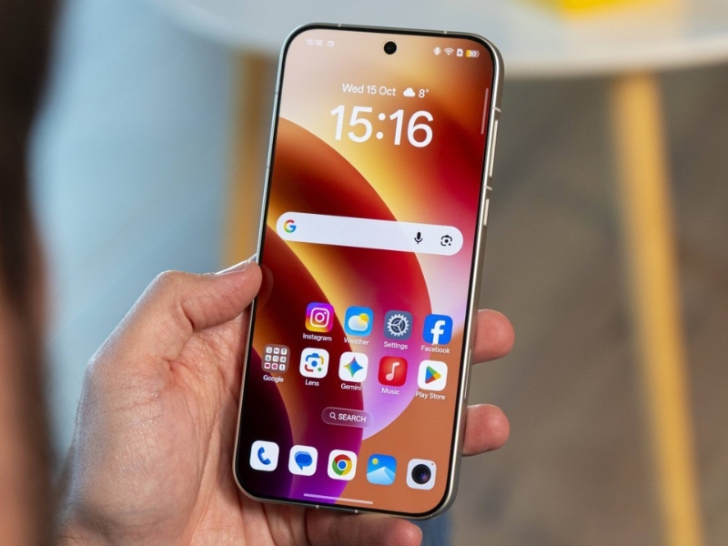 Màn hình điện thoại OPPO Find X9