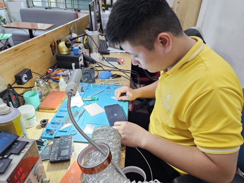 Sửa chữa tại CLICKBUY