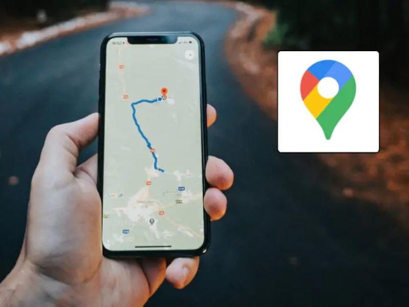 Kiểm tra vị trí của iPhone qua Google Maps Timeline