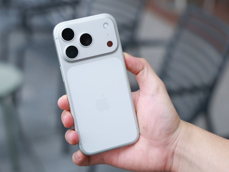 có nên mua iPhone 17 Pro Max 512 GB qua sử dụng không