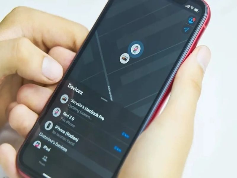 Nên làm gì khi không thể tìm thấy iPhone bị mất