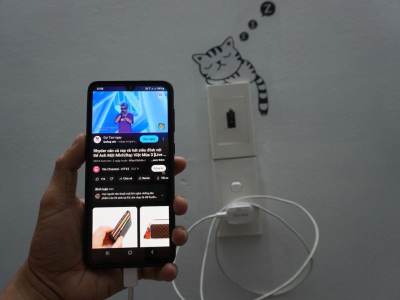 Lo ngại cho sức khỏe người dùng