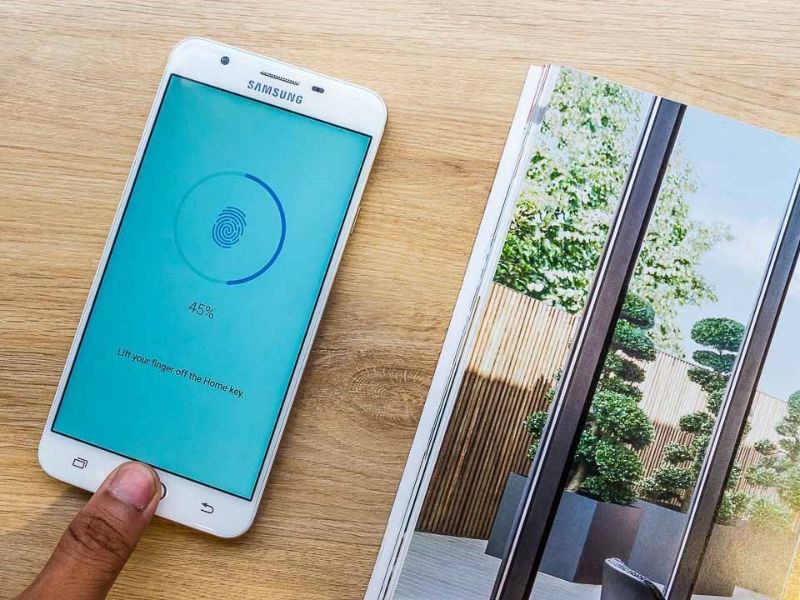 Lợi ích khi sử dụng nút Home ảo trên Samsung