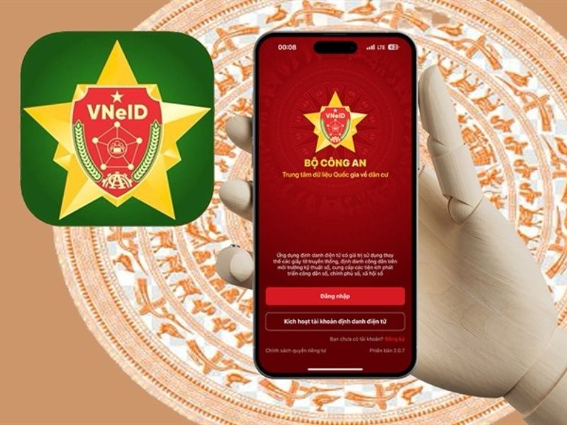 Lỗi thường gặp khi kích hoạt định dạnh điện tử mức 2 trên điện thoại