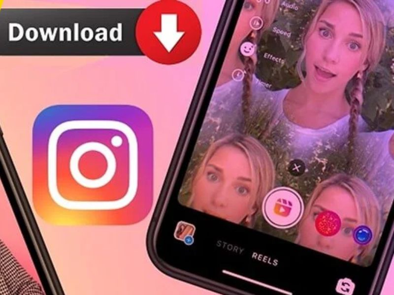 Cách lưu video Instagram về điện thoại rõ nét