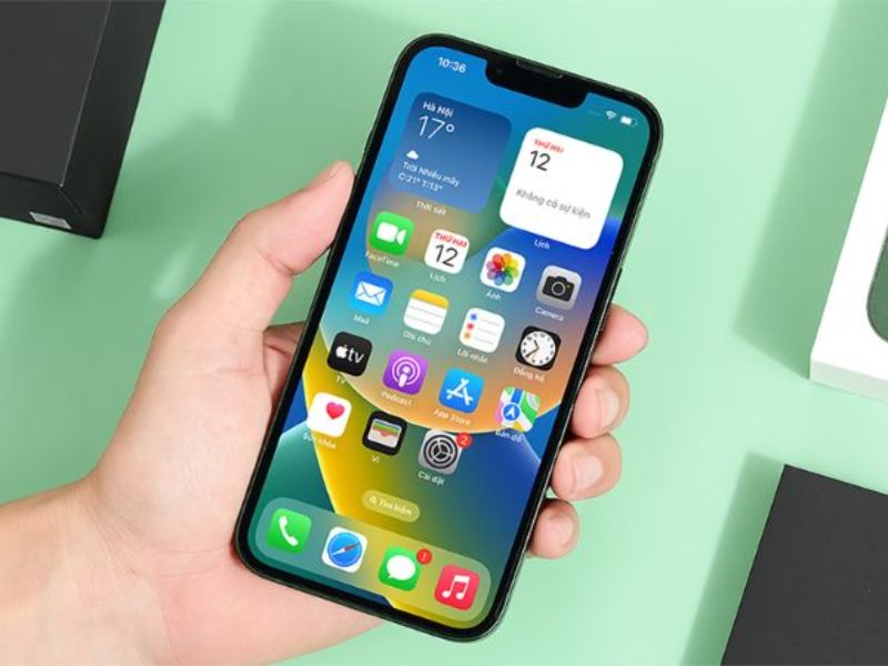 Một số lưu ý khi mua iPhone có số bắt đầu bằng chữ M