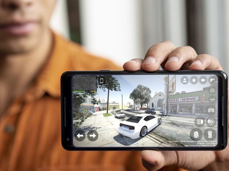 Một số lưu ý khi tải GTA 5 APK 