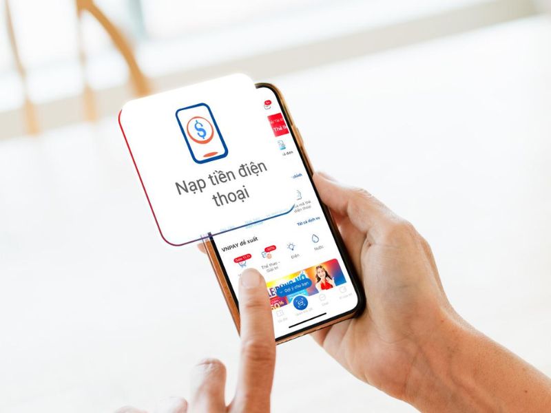 Một số lưu ý khi nạp tiền điện thoại