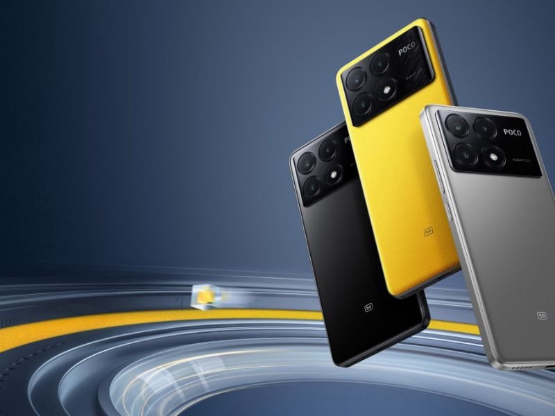 Lý do nên mua điện thoại POCO