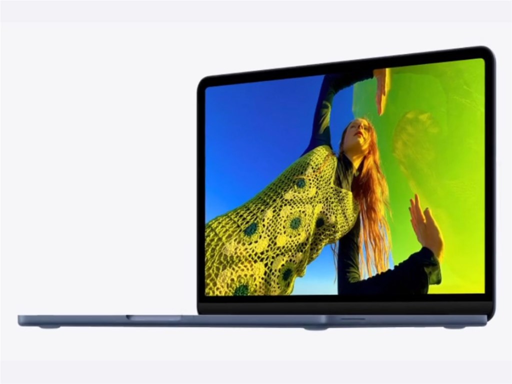 Màn hình Macbook Neo cso góc nhìn rộng gần 178 độ