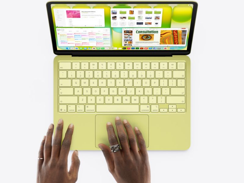 Màn hình Liquid Retina: Chuẩn mực hiển thị trong tầm giá