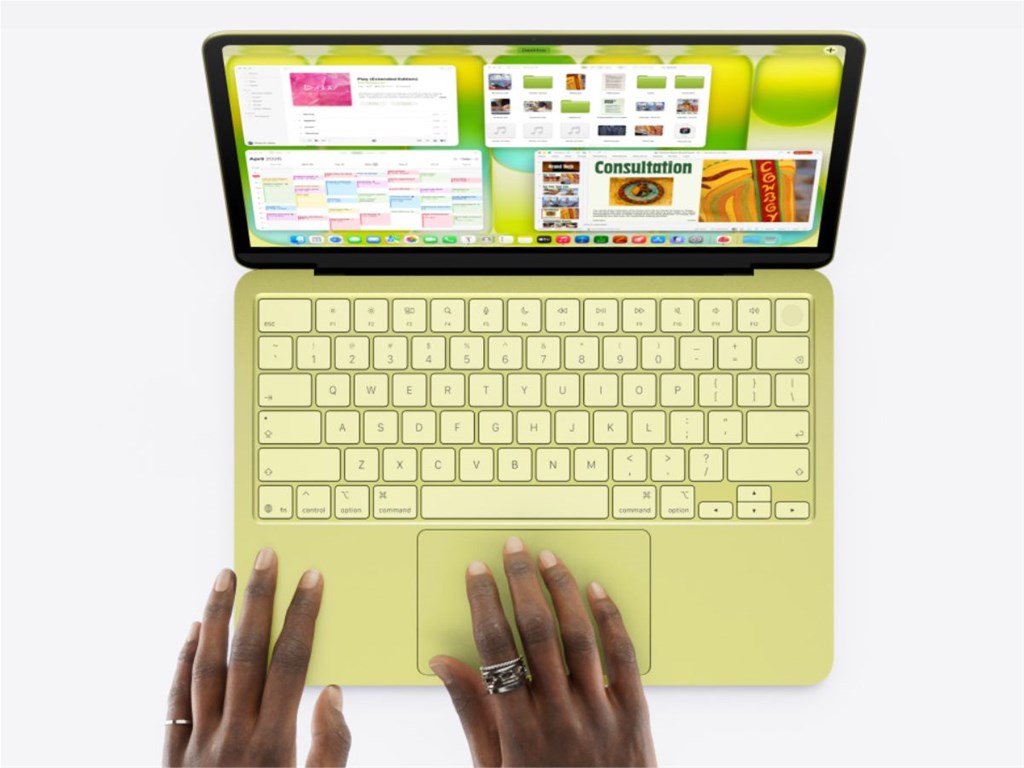 Màn hình Macbook Neo 13 inch