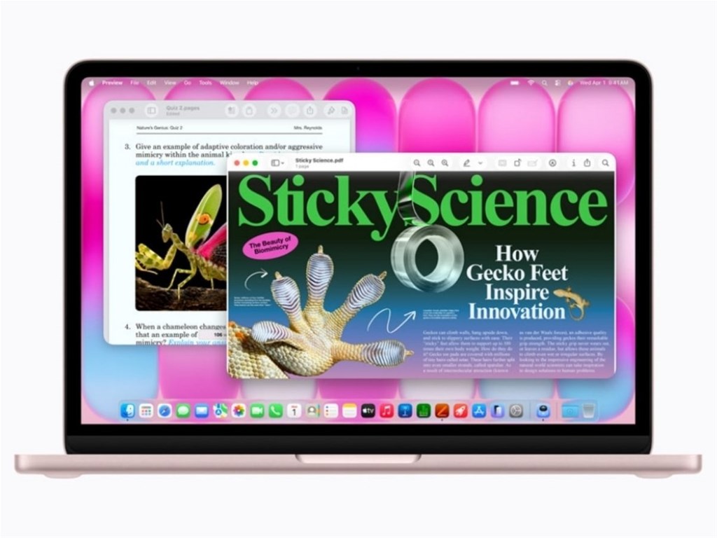 Macbook Neo có thiết kế màn hình 13 inch