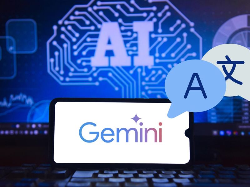 Trải nghiệm Gemini mượt mà hơn trên các thiết bị AI tại Clickbuy