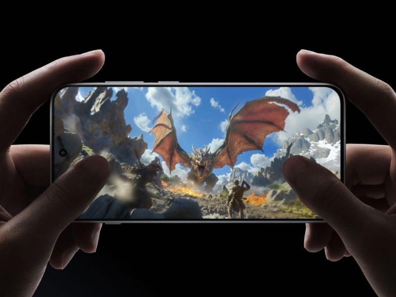 Màn hình OnePlus 15T