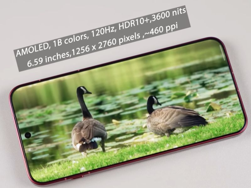 Màn hình 3600 nits của Find X9 có gì nổi bật