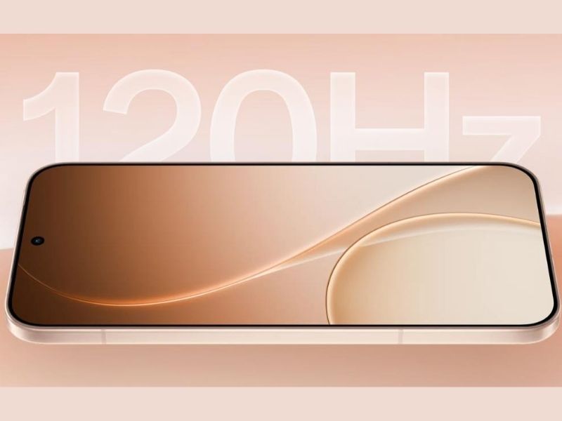 Màn hình OPPO Reno15 Pro Max