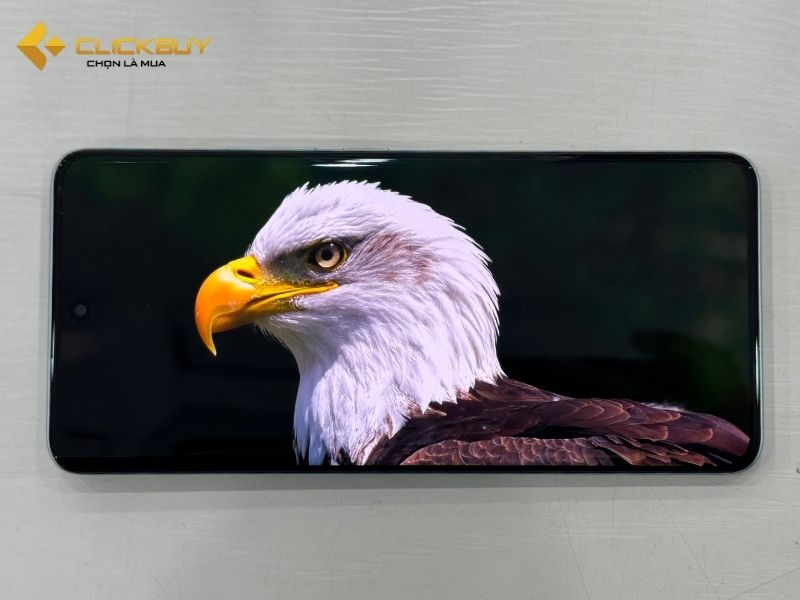 Màn hình hiển thị sắc nét của Redmi Note 15