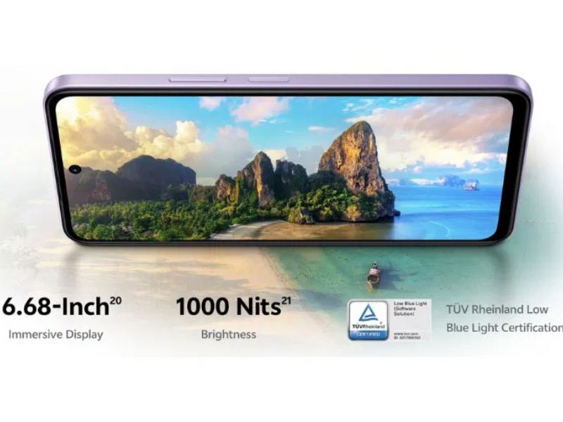 Màn hình Vivo Y21d