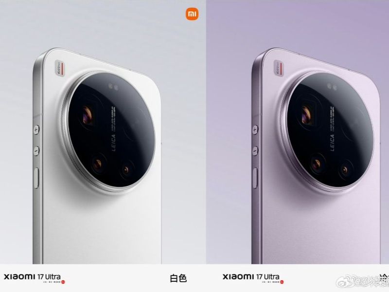 Xiaomi 17 Ultra pin siêu trâu