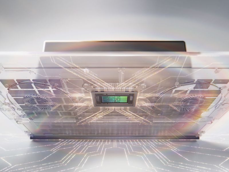Hiệu năng MSI EdgeMesa N AI+ đáp ứng đa dạng tác vụ