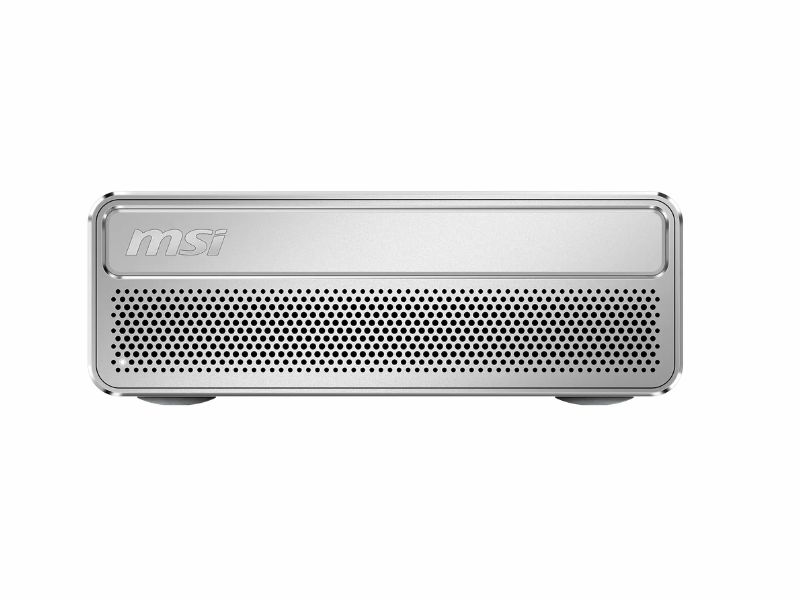 Thiết kế MSI EdgeMesa N AI+ nhỏ gọn, tối ưu không gian làm việc
