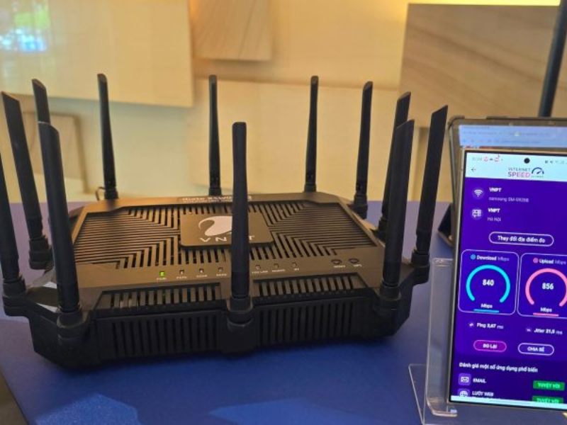 Modem WiFi của VNPT