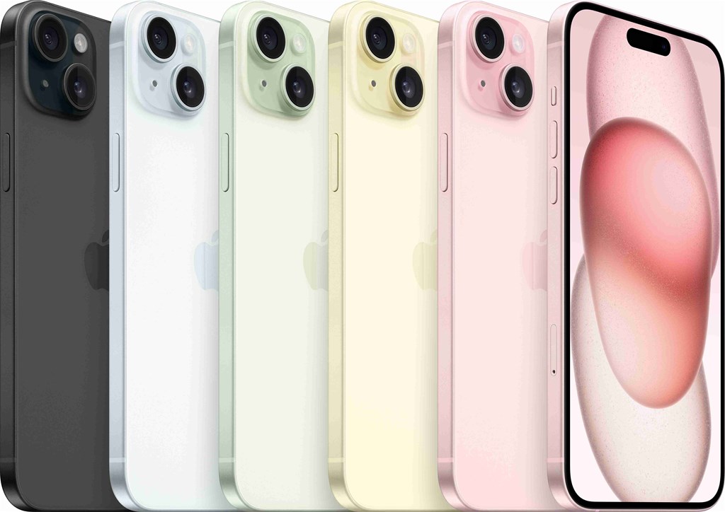 Thiết kế iPhone 15 Plus 256GB