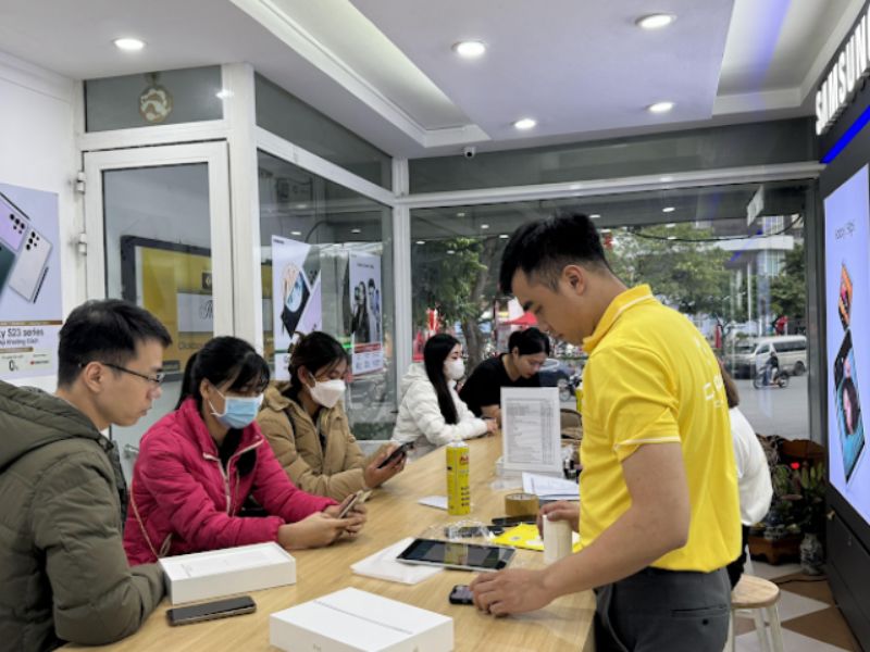 Mua điện thoại POCO giá tốt tại CLICKBUY