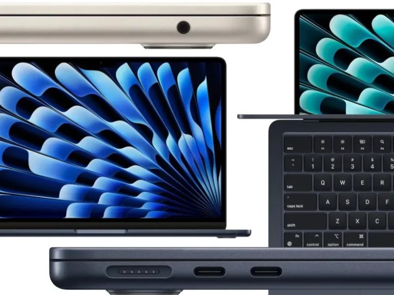 mua MacBook Air 2024 uy tín tại Clickbuy