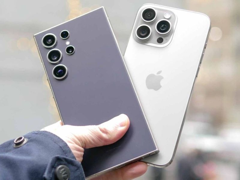 Update thiết bị mới