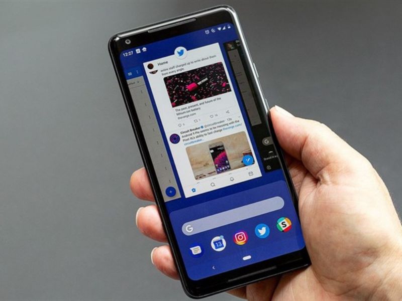 Nên tắt bỏ ứng dụng chạy ngầm trên Samsung không