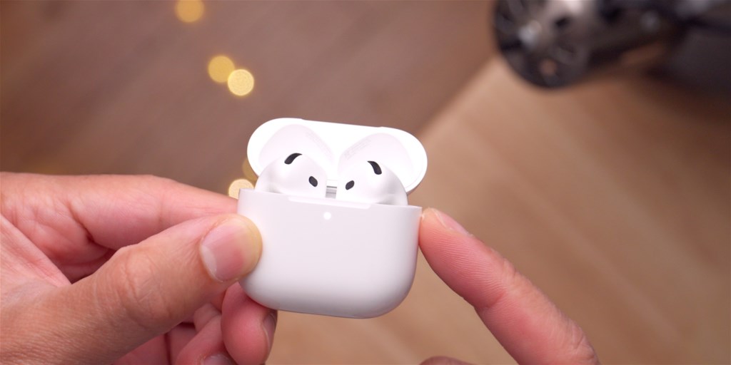 AirPods với hệ thống pairing mới trên iOS 27