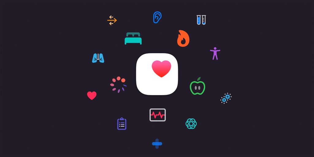 Apple Health+ với giao diện AI coaching và theo dõi dinh dưỡng trên iPhone