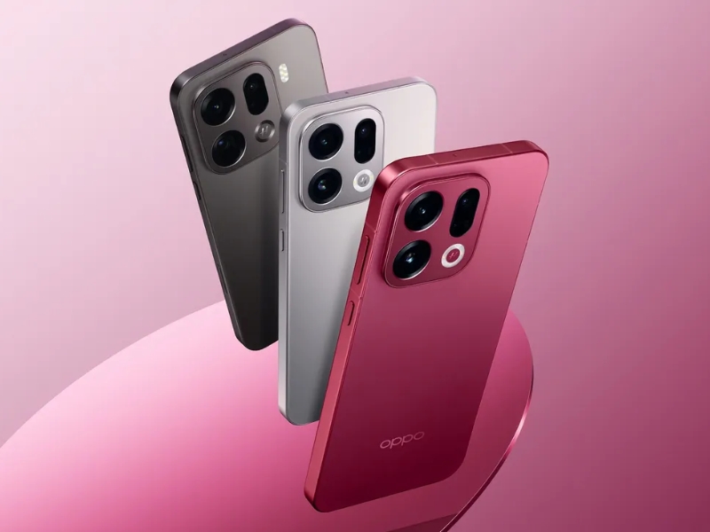 Điện thoại OPPO Find X9 ra mắt ngày nào