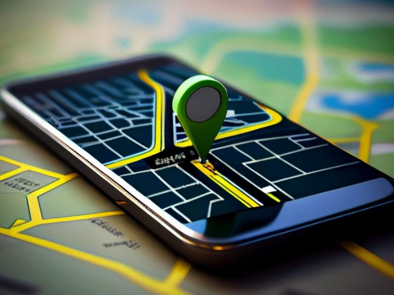 Nguyên nhân GPS lỗi định vị