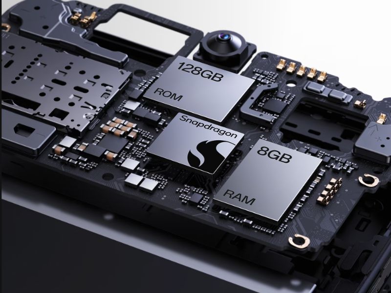 Hiệu năng OPPO A6 ổn định với Snapdragon 685 4G