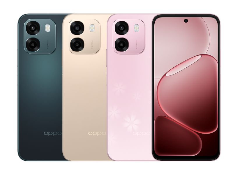 OPPO A6 có những màu nào?