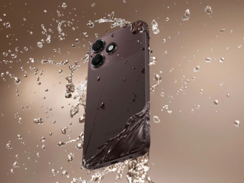 Camera OPPO A6c đủ dùng cho đời sống hằng ngày