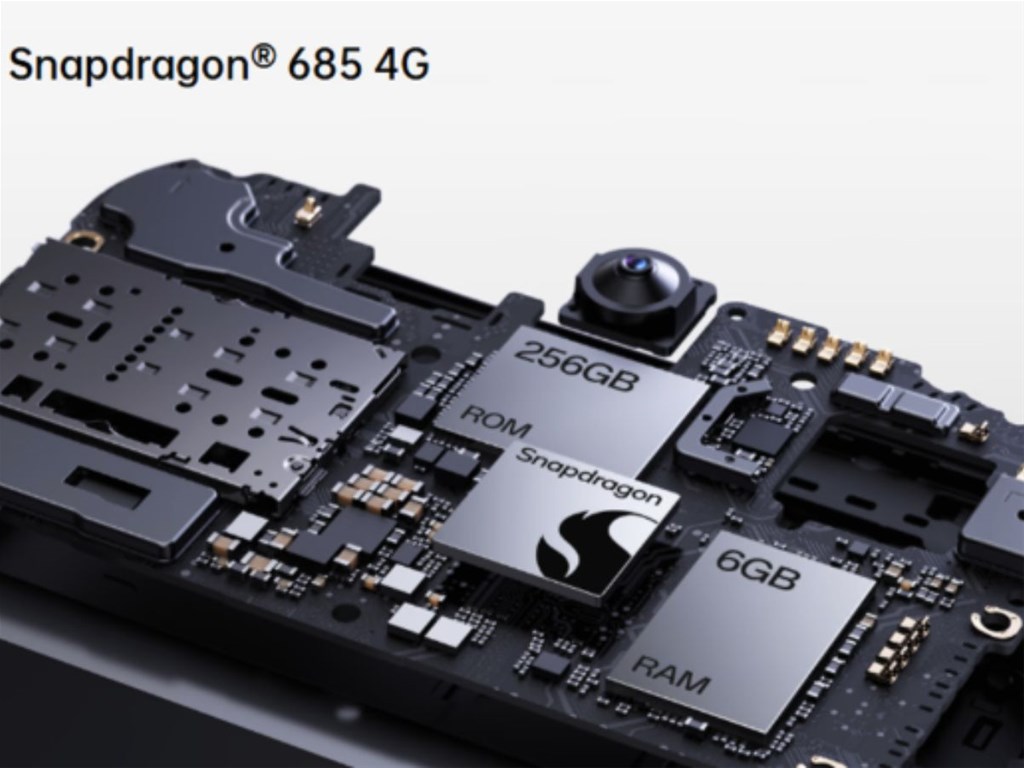 Đánh giá hiệu năng OPPO A6t