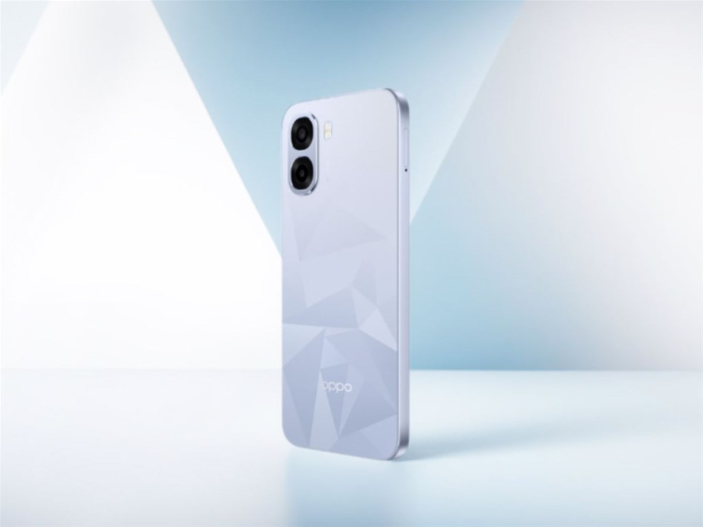 Đánh giá vẻ ngoài của OPPO A6t