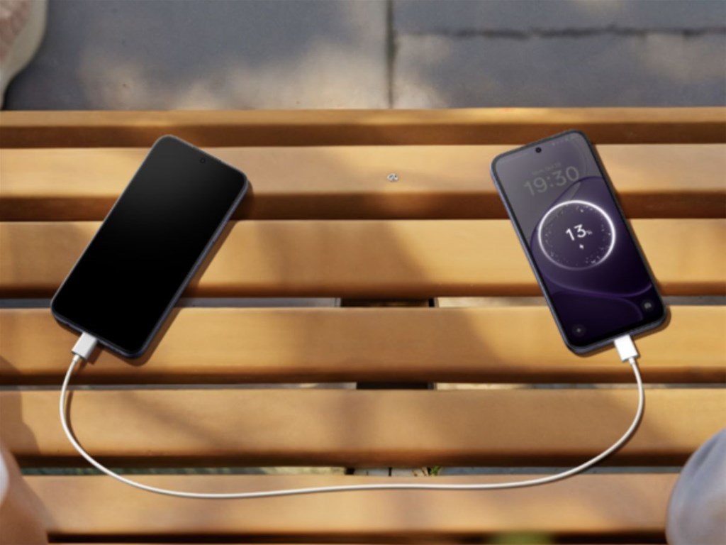 Tính năng sạc ngược của điện thoại OPPO A6t