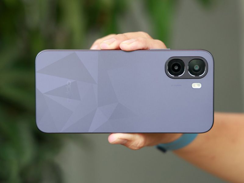 Thiết kế Oppo A6t 5g