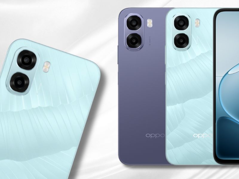 OPPO A6x ra mắt với thiết kế đẹp cùng hiệu năng mạnh mẽ