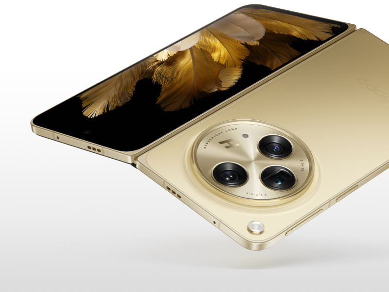 Siêu phẩm OPPO Find N