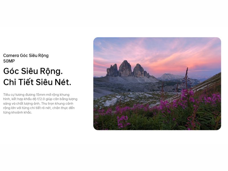 Đánh giá camera góc rộng OPPO Find X10