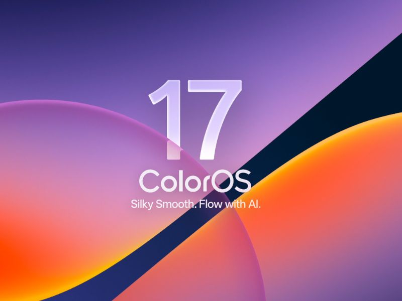  Color OS 17 cho trải nghiệm mượt mà