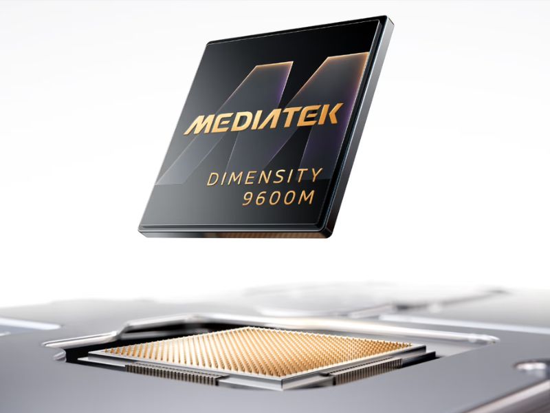 Hiệu năng: Dimensity 9600M đối đầu Apple A19 Pro
